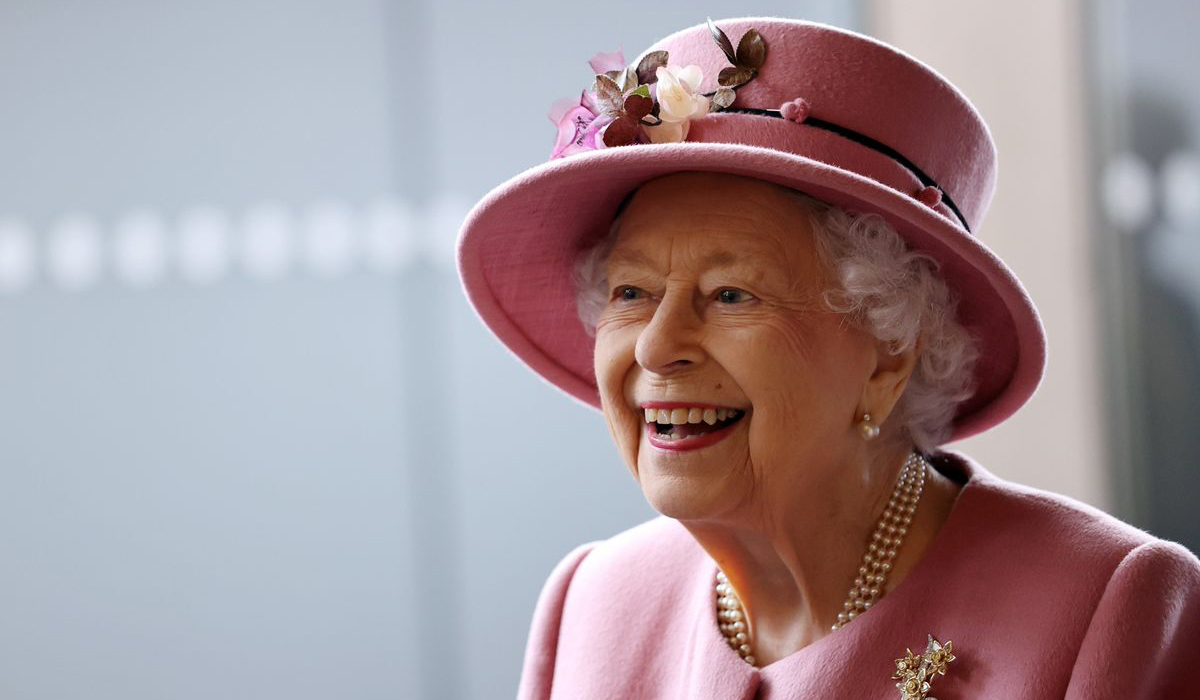 Queen Elizabeth